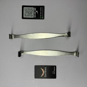 Retractor de Tejido de Acero Inoxidable Farabeuf de Marca Personalizada, Instrumento Quirúrgico Ortopédico Veterinario, Aprobado por CE e ISO por Dentavex - Product Image 3