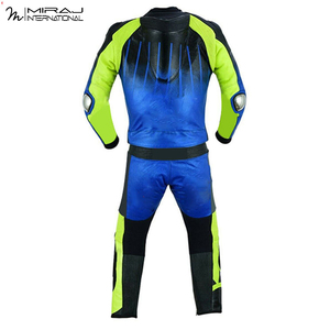 Combinaison de course en cuir pour moto, toutes tailles disponibles, tendance, sur mesure, prix de gros, nouvelle collection - Product Image 2