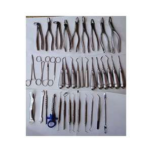 ชุดเครื่องมือผ่าตัดถอนฟัน SureMed Instruments 37 ชิ้น ชุดเครื่องมือผ่าตัดถอนฟัน - Product Image 1