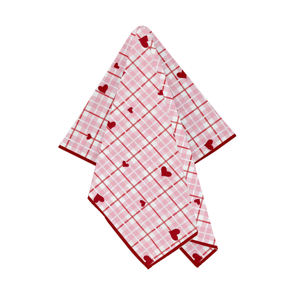 Serviettes en coton imprimées de qualité supérieure, 100% tissu doux, serviettes de table décoratives, sensation légère, tissu de table élégant, finition raffinée - Product Image 3