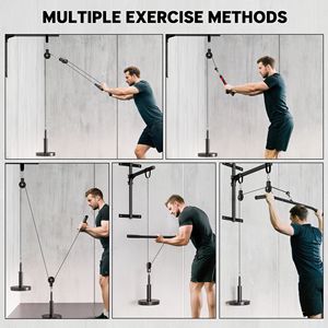 Sistemi per Palestra Domestica, Attrezzature per Allenamento - Nessun Spedizione nei Weekend - Product Image 3