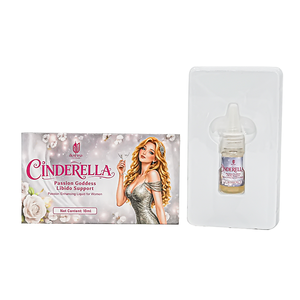 Ensemble de soutien énergétique et immunitaire Passion Liquid Drops pour femmes, style Cendrillon, profitez d'une énergie rapide et instantanée - Product Image 2