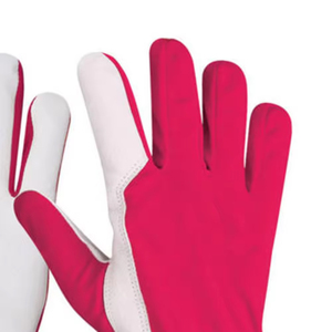 Gants de travail souples en cuir haute dextérité pour chauffeurs, par le meilleur fabricant, pour la sécurité et l'assemblage, en vente en ligne - Product Image 4