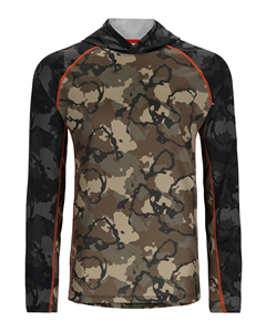 Ropa de Pesca para Hombre, Camisetas de Pesca de Manga Larga con Protección Solar UV, Transpirables, Camiseta de Pesca de Verano, Talla Grande, para Actividades al Aire Libre - Product Image 6