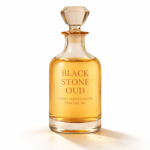 น้ำหอมอู๊ดหินดำคุณภาพสูง 100 กรัม น้ำหอมเข้มข้น ติดทนนาน กลิ่นหอมสำหรับทุกเพศ เหมาะสำหรับใช้ในชีวิตประจำวันและทำน้ำหอม - Product Image 1