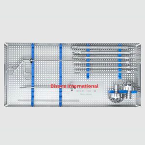 Bisons ระบบเครื่อง perendoscopic tlif สำหรับการผ่าตัดเชื่อมข้อเอวอุปกรณ์การส่องกล้องกระดูกสันหลังทางการแพทย์ - Product Image 5