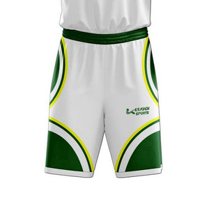 100% Breathable Material Made Basketball Uniform OEM Factory Direct Sale Latest Style Sublimation Basketball Uniform - Product Image 5