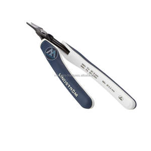 Alicates de cierre de lazo de acero inoxidable con su logotipo, nuevos - Product Image 2