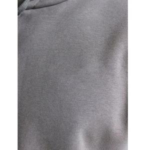 ชุดวอร์มแขนยาว2ชิ้นเสื้อฮู้ดสำหรับผู้ชายโลโก้ออกแบบได้ตามต้องการ - Product Image 5