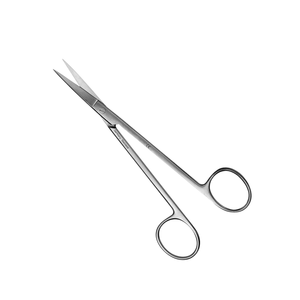 Tijeras Rectas Joseph, Instrumento Quirúrgico de Precisión para Cirugía Plástica, Procedimientos ORL y Uso en Tejidos Delicados - Product Image 3