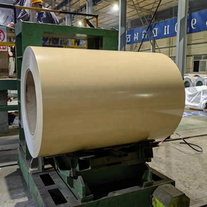 Bobine d'acier prélaqué galvanisé <span class=keywords><strong>RAL</strong></span> <span class=keywords><strong>3031</strong></span> <span class=keywords><strong>RAL</strong></span> 5030 PPGL PPGI - Product Image 1