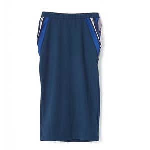 ODM Taiwan fait respirant tricoté dames bureau femmes élégant extensible naturel taille crayon jupes - Product Image 6