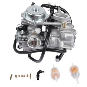 For Honda Shadow Spirit 1100 1998 2007 Carburetor with Fuel Valve Petcock Motorcycle Fuel System - Product Image 1
