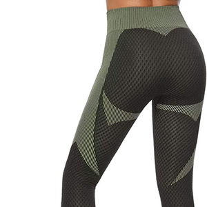 <b>Women's</b> 3-Piece Breathable Yoga Set Solid Pattern Plus Size Workout Clothing Custom Logo Quick Dry Lightweight Fitness Wea - Product Image 3