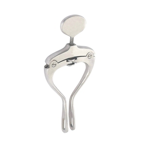 Oferta Caliente: Desincrustador Dental de Acero Inoxidable de Calidad para Conejos, Abrebocas Forjados para Roedores, Instrumento Veterinario Accionado por Turbina - Product Image 3
