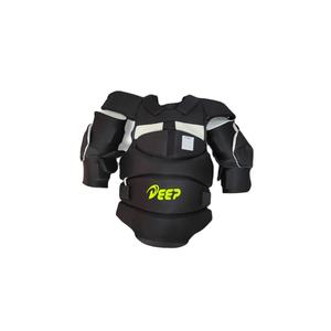 Custom Designed Ice Hockey Chest Guard Training <b>Protective</b> <b>Gear</b> for <b>Kids</b> and Adults in Field Sports - Product Image 1