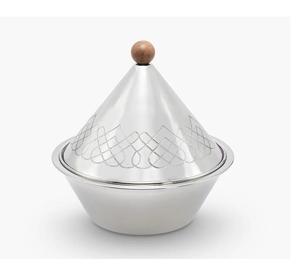 Juego de Cacerolas Clásicas Premium de Acero Inoxidable con Tapa |   Diseño Duradero Antiadherente y Resistente al Calor para Cocinar y Servir en la Cocina del Hogar - Product Image 1