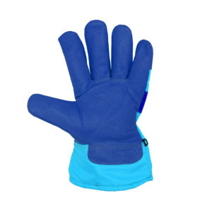 Gants de soudage en cuir de vachette personnalisés NESTA SPORTS, résistants à la chaleur, pour travaux industriels et multi-usages - Product Image 3