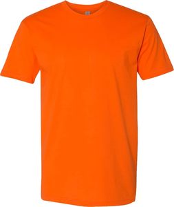 T-shirts vierges de haute qualité, coupe classique, manches classiques, délavage acide, col rond, 100% coton, personnalisables avec logo et couleur sur mesure - Product Image 1