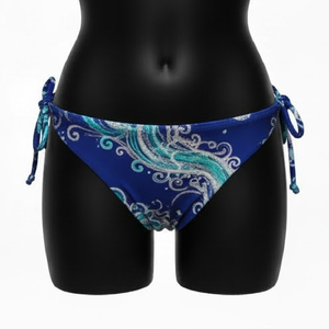 Women <b>Bikini</b> Set Custom Logo Quick Dry Comfortable Beachwear Oem Odm Factory Supply - Product Image 5