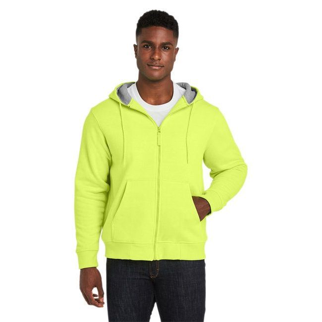 SAFETY YELLOW Color