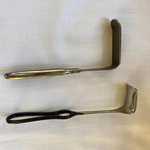 Retractor vaginal Brantley Turner de Jamso Industries, hoja de 4 pulgadas x 1.25 pulgadas, instrumento de ginecología - Product Image 6