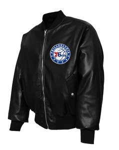 Chaqueta Bomber Reversible Philadelphia 76ers X Collage - Product Image 2