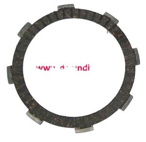 Plaque d'embrayage OEM pour moto Honda Twister |   Ensemble de plaques de friction du moteur |   Pièce de rechange haute performance - Product Image 4