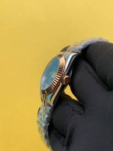 BOJ Plain R.O.L.E.X.67 36mm Roman Dial Two Tone Stainless Steel Mechanical Automatic Analog <b>Wrist</b> <b>Watch</b> <b>For</b> <b>Women</b> At Low Price - Product Image 3