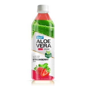 Jugo de Aloe Vera Tan Do 500ml Bajo en Grasa 100% Puro con Sabor a Piña, Maracuyá, Mango y Coco 10 Brix en Botella, Agitar Bien Antes de Beber - Product Image 6