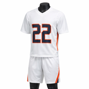 Uniformes de lacrosse personnalisés en polyester pour hommes et femmes, respirants, à séchage rapide, réversibles, double face, pour équipe - Product Image 4