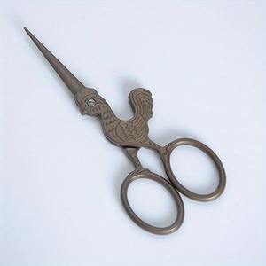 1 unidad de Tijeras de Costura Vintage para Bordado, Punto de Cruz, Tramado, Adornos y Manualidades - Product Image 2
