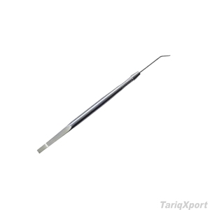 Herramienta Separadora de Pestañas Profesional de Acero Inoxidable de Alta Calidad, Mango Cómodo, Kit de Tinte para Lifting de Pestañas con Logotipo Personalizado - Product Image 3