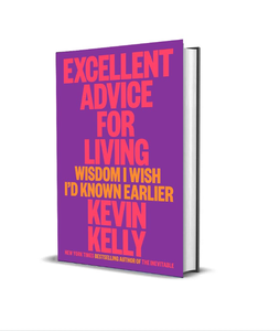 Excellents conseils pour la vie : la sagesse que j'aurais aimé connaître plus tôt par Kevin Kell US (Approvisionnement en gros) - Product Image 3