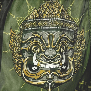 กางเกง MMA คุณภาพสูงสำหรับผู้ชาย สวมใส่สบาย ทันสมัย ดีไซน์ใหม่ สไตล์สตรีทแฟชั่น เหมาะสำหรับการฝึกซ้อม MMA - Product Image 6