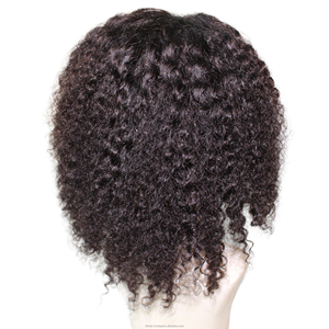 Diseñada para los estilos de vida modernos, la peluca de cabello humano liso y rizado sin pegamento 7x5 equilibra textura, comodidad y elegancia para el día a día. - Product Image 4