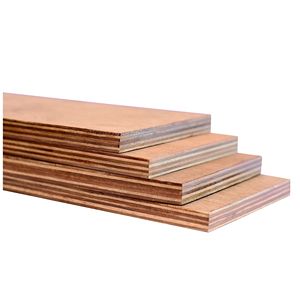 Contrachapado de alta calidad 4X8 de pino/teak, contrachapado comercial de lujo en venta - Product Image 5