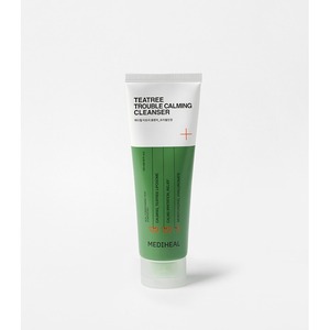 Mediheal [Soin apaisant pour les peaux sensibles] Nettoyant à l'arbre à thé 120ml - Product Image 1