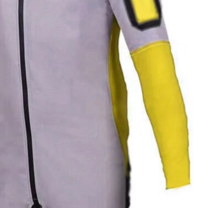 Wholesale Polyamide Polyester <b>Wetsuits</b> Skydiving Bootie Sportswear Strong Stitching Chest Zipper Customized Breathable Fly Suit - Product Image 4