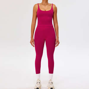 Mono ajustado original de alta calidad para mujer, transpirable, moderno, de verano, con logo personalizado. - Product Image 1