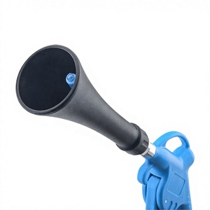 เครื่องมือเป่าลมไซโคลนสำหรับซ่อมรถยนต์ เครื่องมือลมแบบใช้ลมอัด - Product Image 3