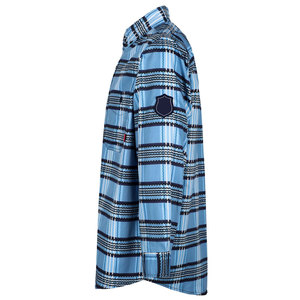 Flame Retardant Gear Heavy Duty Flame Resistant <b>Welding</b> fr <b>Shirt</b> 2027 <b>Welding</b> Work <b>Shirt</b> For Construction Industrial - Product Image 2