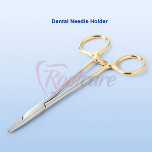 คีมหนีบ Mayo hegar ใช้อย่างมืออาชีพ - Product Image 3