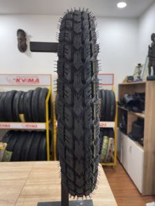 Neumático de motocicleta K103 Premium de 17 y 18 pulgadas, duradero, con cámara y sin cámara, para los mercados de África, América del Sur, América del Norte y Oriente Medio. - Product Image 4