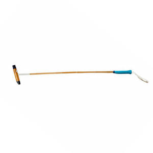 ไม้โปโลพรีเมียม ออกแบบมาเพื่อผู้ขี่ที่ต้องการการใช้งานที่มั่นคง การควบคุมที่สมดุล และประสิทธิภาพการตีที่ทรงพลังบนสนามหญ้า - Product Image 4