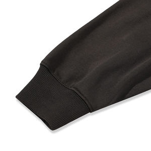 Men's Long Sleeve Knitted Polo <strong>Shirt</strong> <strong>1972</strong> Print Casual Black White Collar Regular Fit - Product Image 4