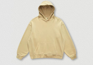 เสื้อฮู้ดดี้พรีเมียมผ้าฝ้าย 100% ล้างสีแบบแอซิด ใส่สบายสำหรับผู้ชาย เสื้อฮู้ดดี้แบบแอซิดสำหรับฤดูใบไม้ร่วงและฤดูหนาว - Product Image 2