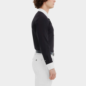 Camisas de Montar a Caballo de Manga Larga para Hombre, Ligeras y Transpirables, Nueva Colección en Oferta - Product Image 2