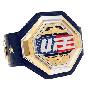 Ceinture de championnat UFC Freedom Legacy 250 Ultimate personnalisée, poids lourd, taille adulte unisexe, qualité supérieure, durable, 4 mm, 6 mm, boxe - Product Image 5