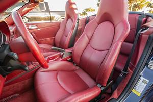 Porsche 911 Turbo Cabriolet 2008 - Product Image 5